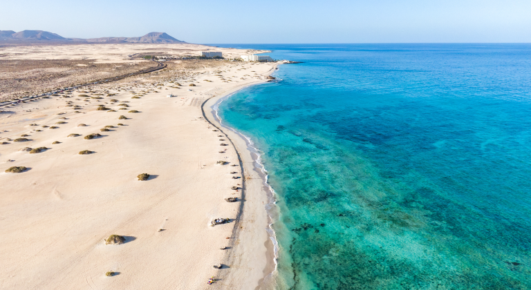 Vakantie in Corralejo