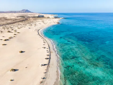 Vakantie in Corralejo