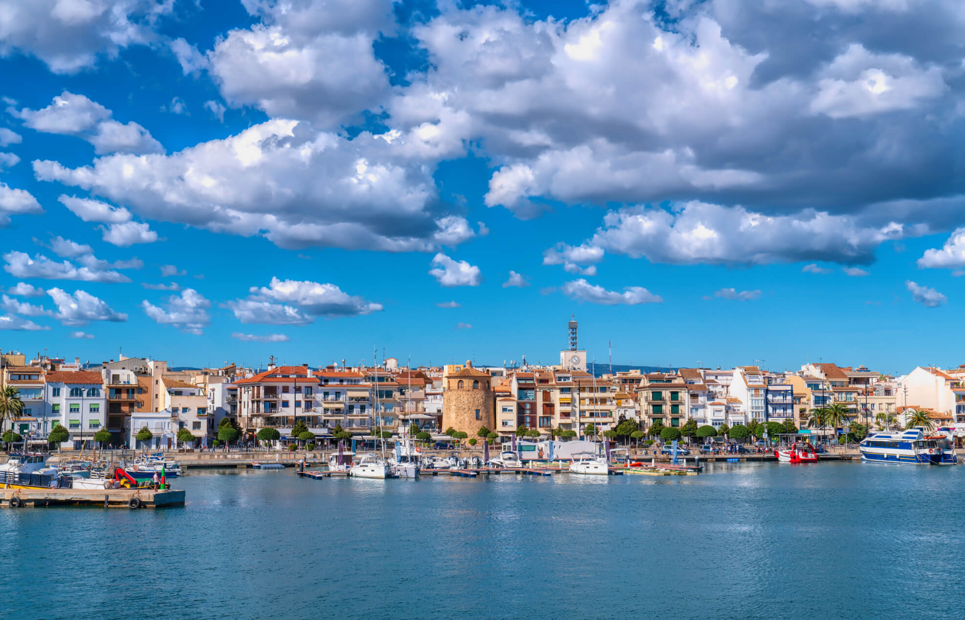 Vakantie in Cambrils