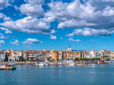 Vakantie in Cambrils