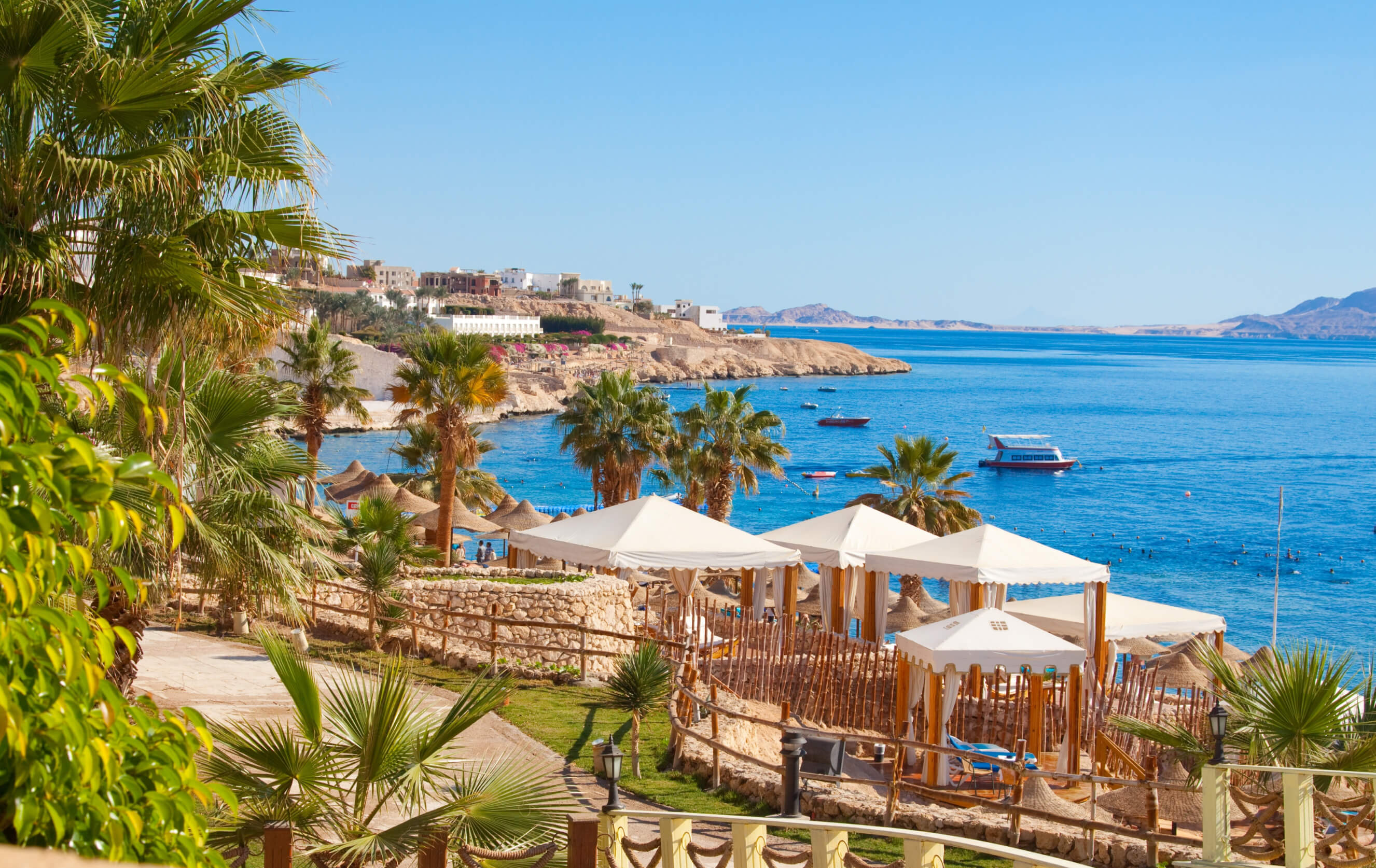 Vakantie in Hurghada