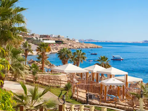 Vakantie in Hurghada