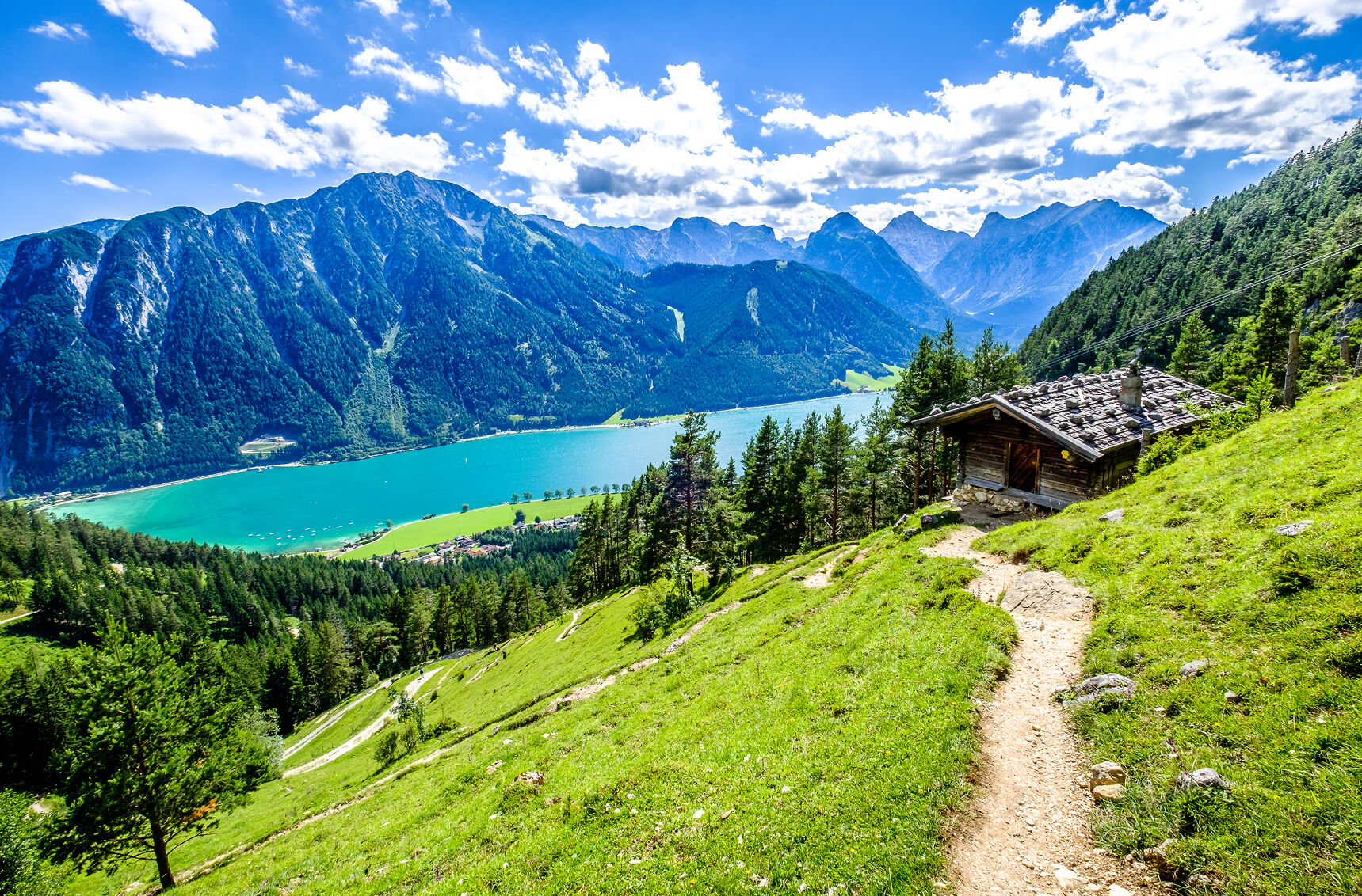 Vakantie Tirol