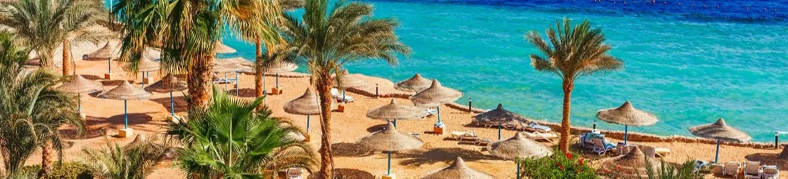Header Hurghada, Rode Zee, Egypte