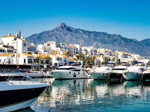 Vakantie in Marbella