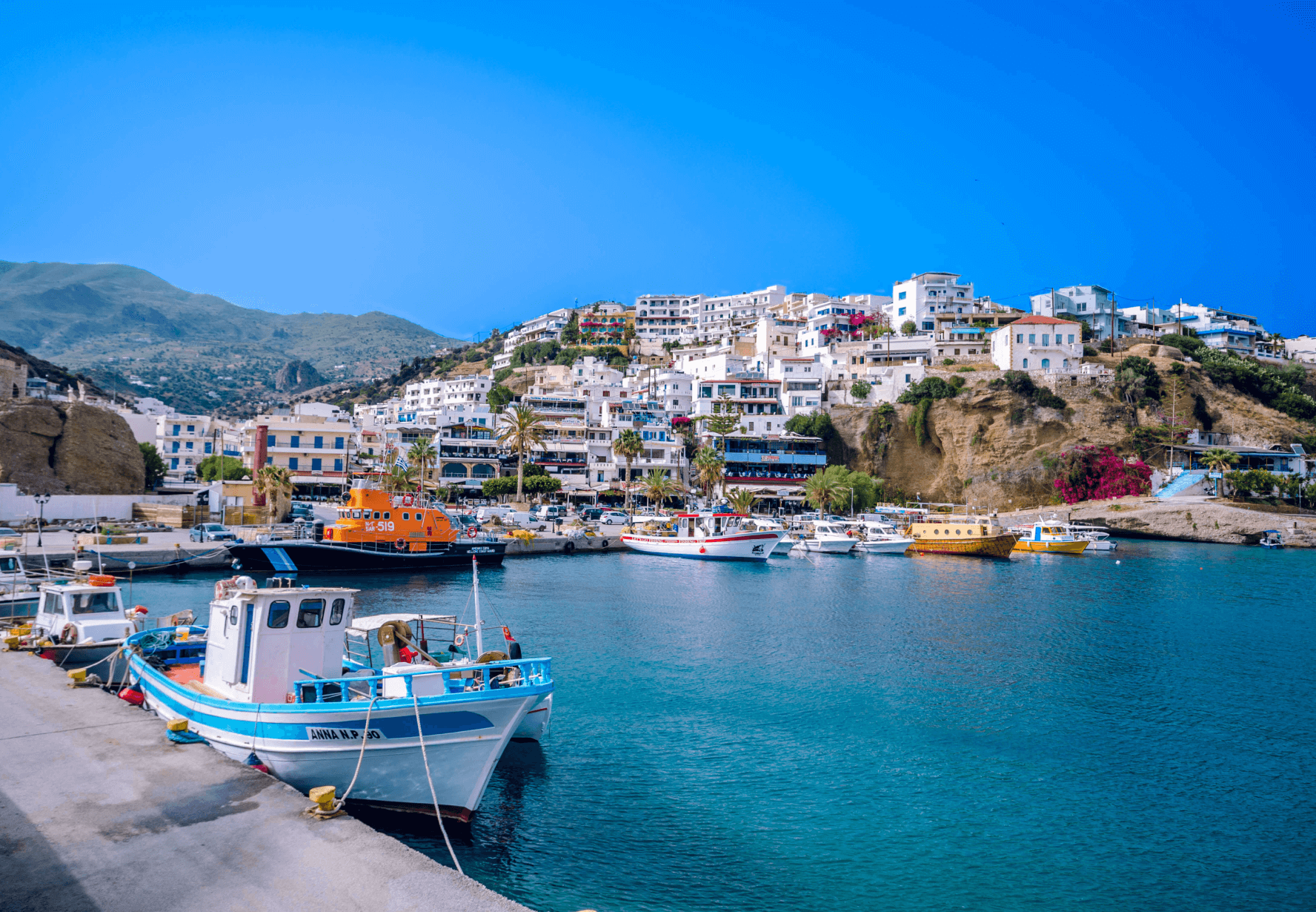 Dit zijn ze: de 10 mooiste dorpen en stadjes van Kreta