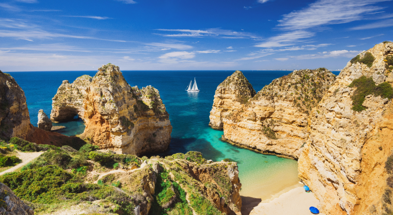 Vakantie in de Algarve