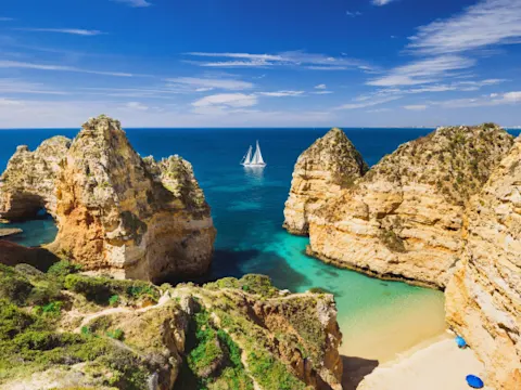 Vakantie in de Algarve