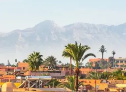 Vakantie in Marrakech