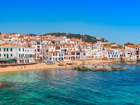 5x de mooiste stranden aan de Costa Barcelona