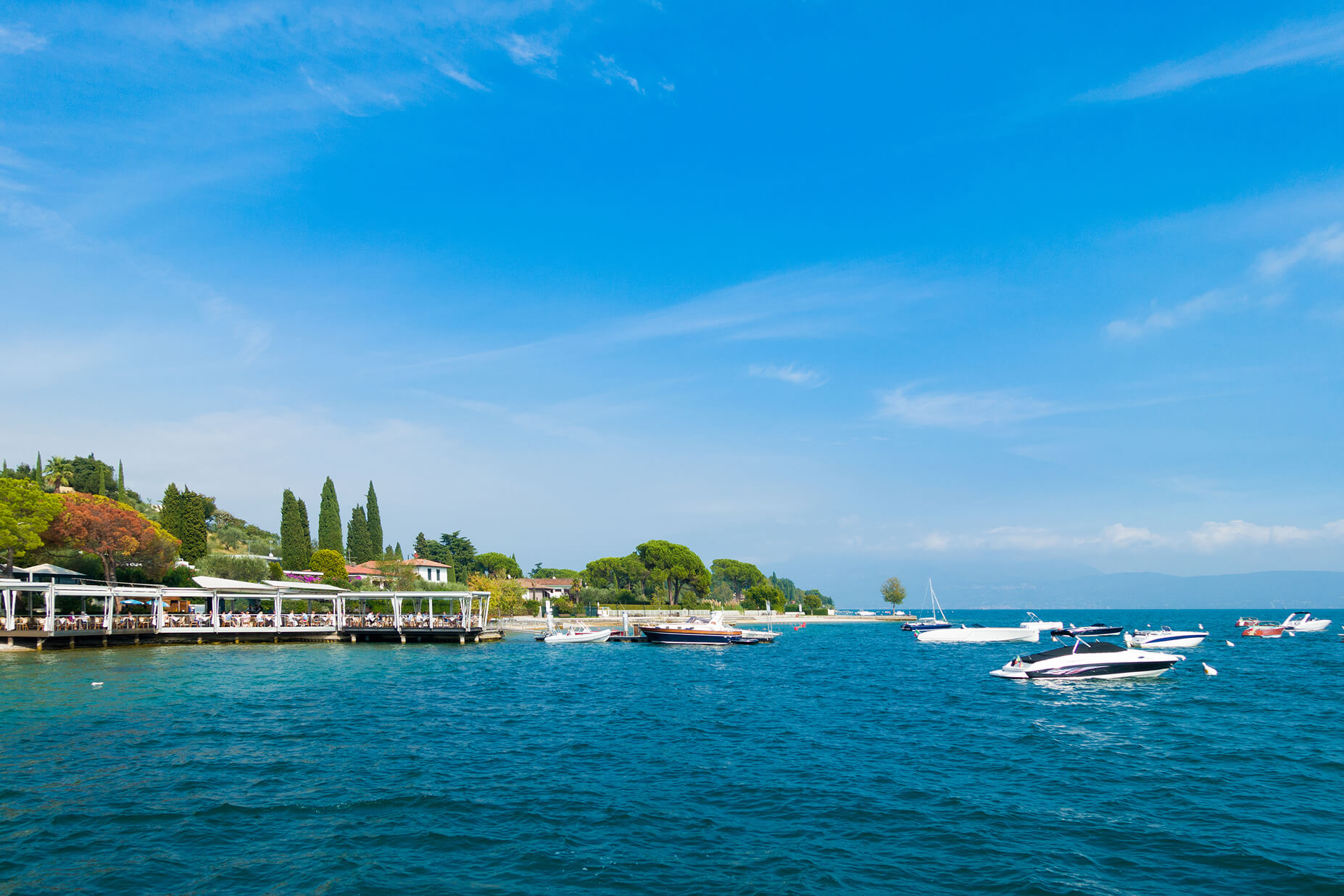 Vakantie San Felice del Benaco