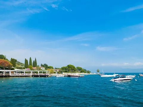 Vakantie San Felice del Benaco