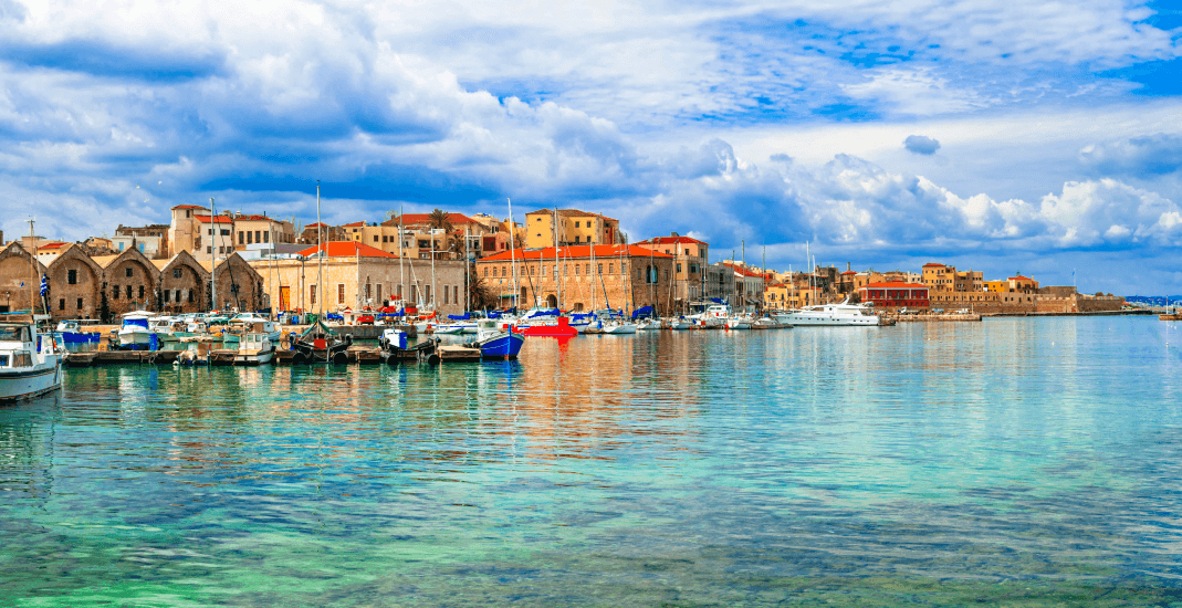 Vakantie in Chania
