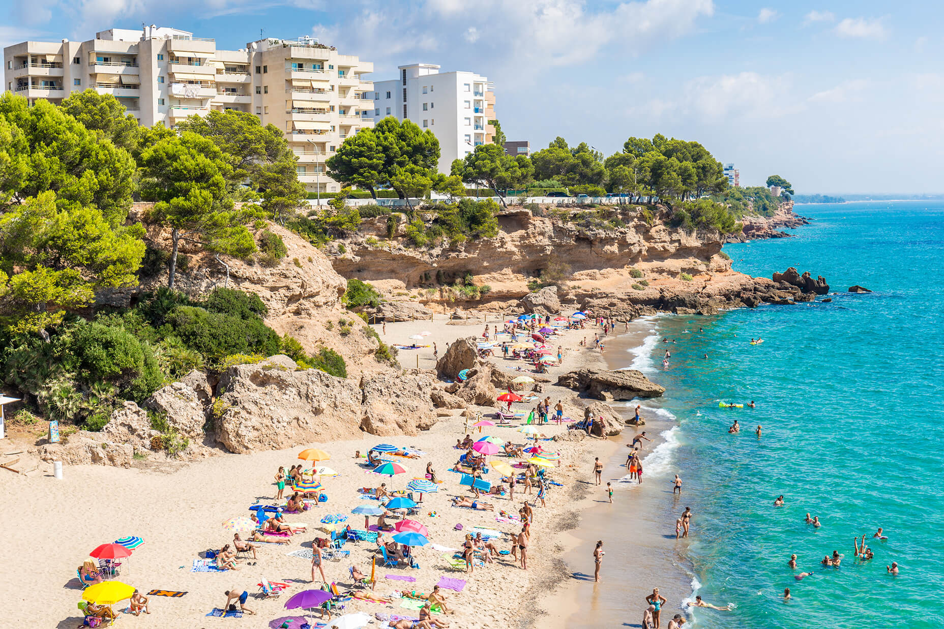 De 8 leukste dingen om te doen in de Costa Dorada