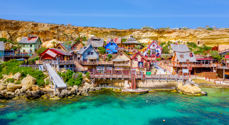 Vakantie in Mellieha