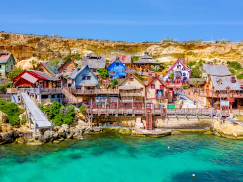 Vakantie in Mellieha