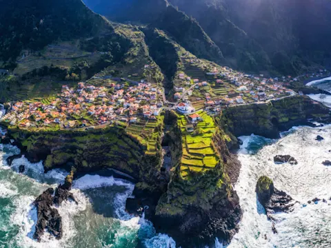 Van Madeira tot de Azoren: dit zijn Portugal’s mooiste eilanden