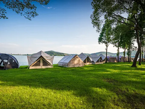 Dit zijn ze: de top 10 vakantieparken van de Benelux