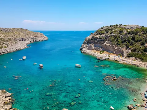 8x waarom je echt een keer naar Rhodos moet