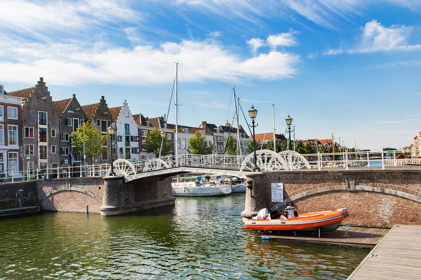 15x leuke dorpen en stadjes in Nederland om te winkelen