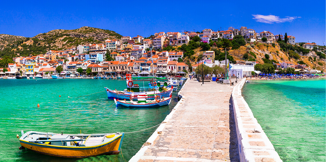 8x de leukste dingen om te doen op Samos