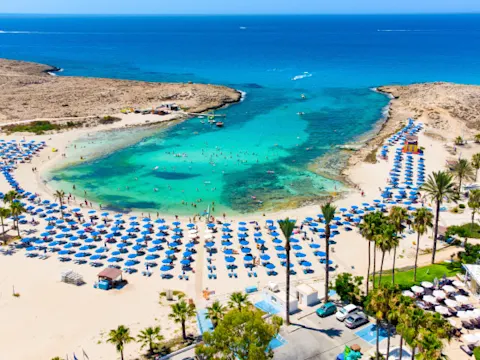 Vakantie in Famagusta