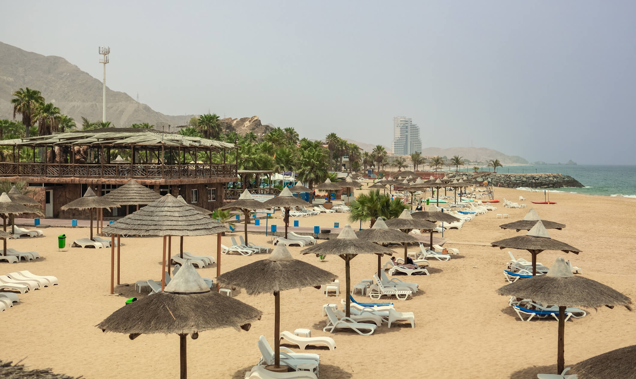 Vakantie in Fujairah