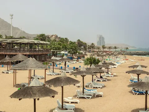 Vakantie in Fujairah