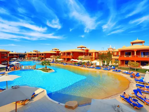 Pickalbatros Alf Leila Wa Leila Resort - Neverland Hurghada