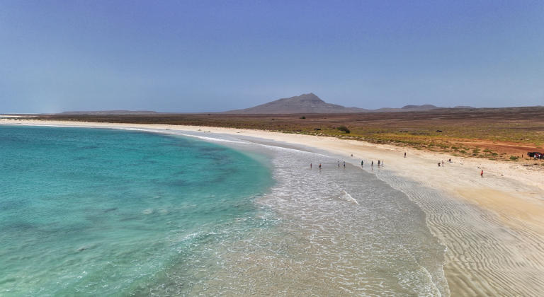Vakantie op Boa Vista