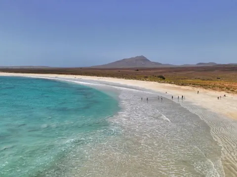 Vakantie op Boa Vista