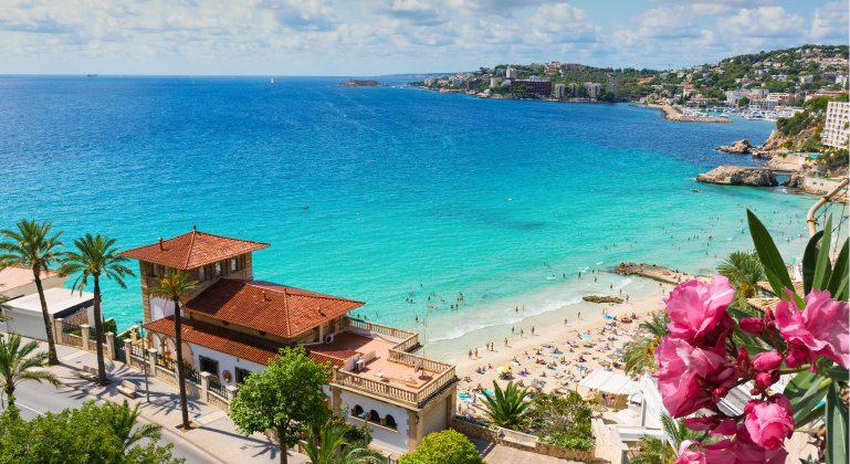 Zonvakantie in Spanje