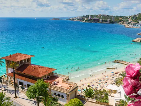 Zonvakantie in Spanje