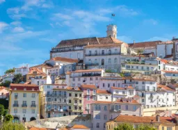 Vakantie in Coimbra