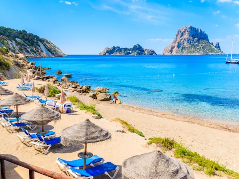 Vakantie op Ibiza
