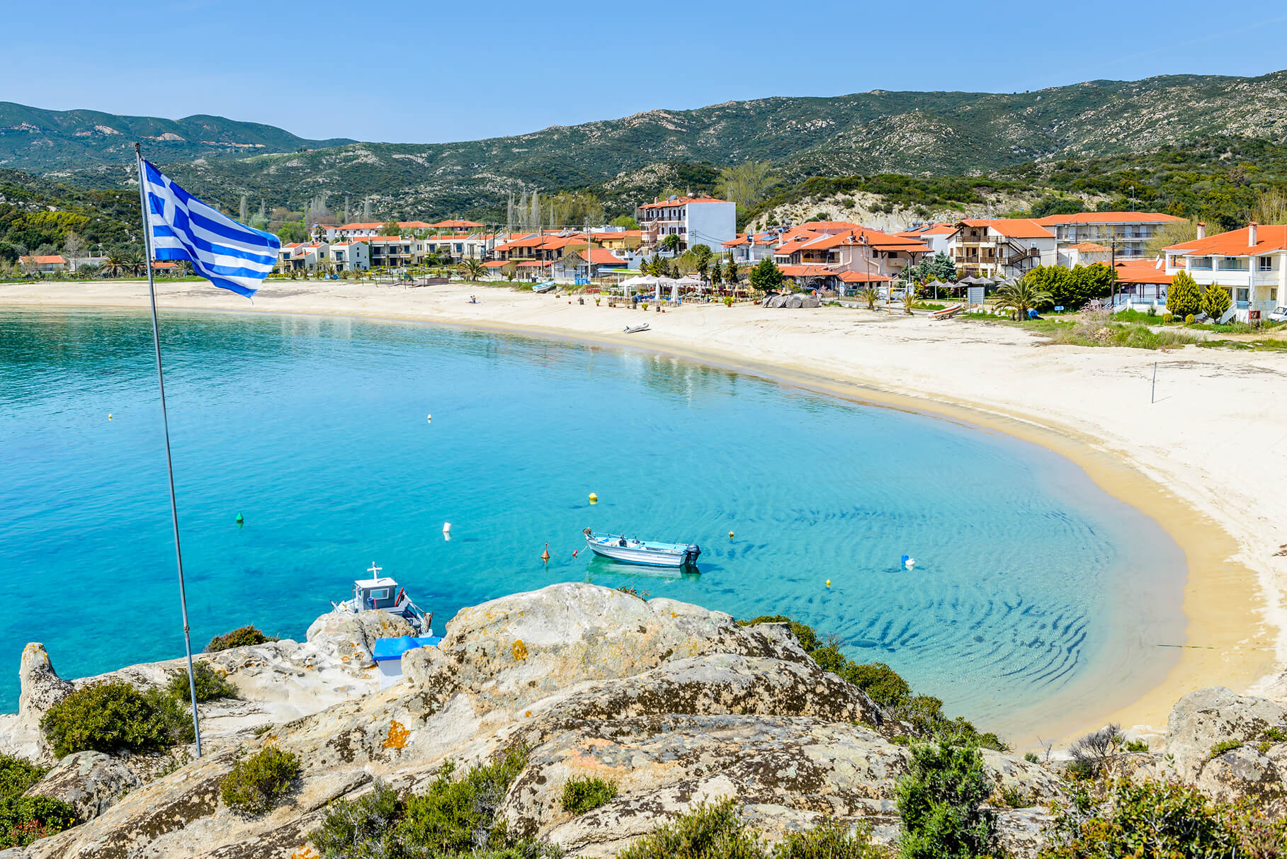 All inclusive vakantie Griekenland