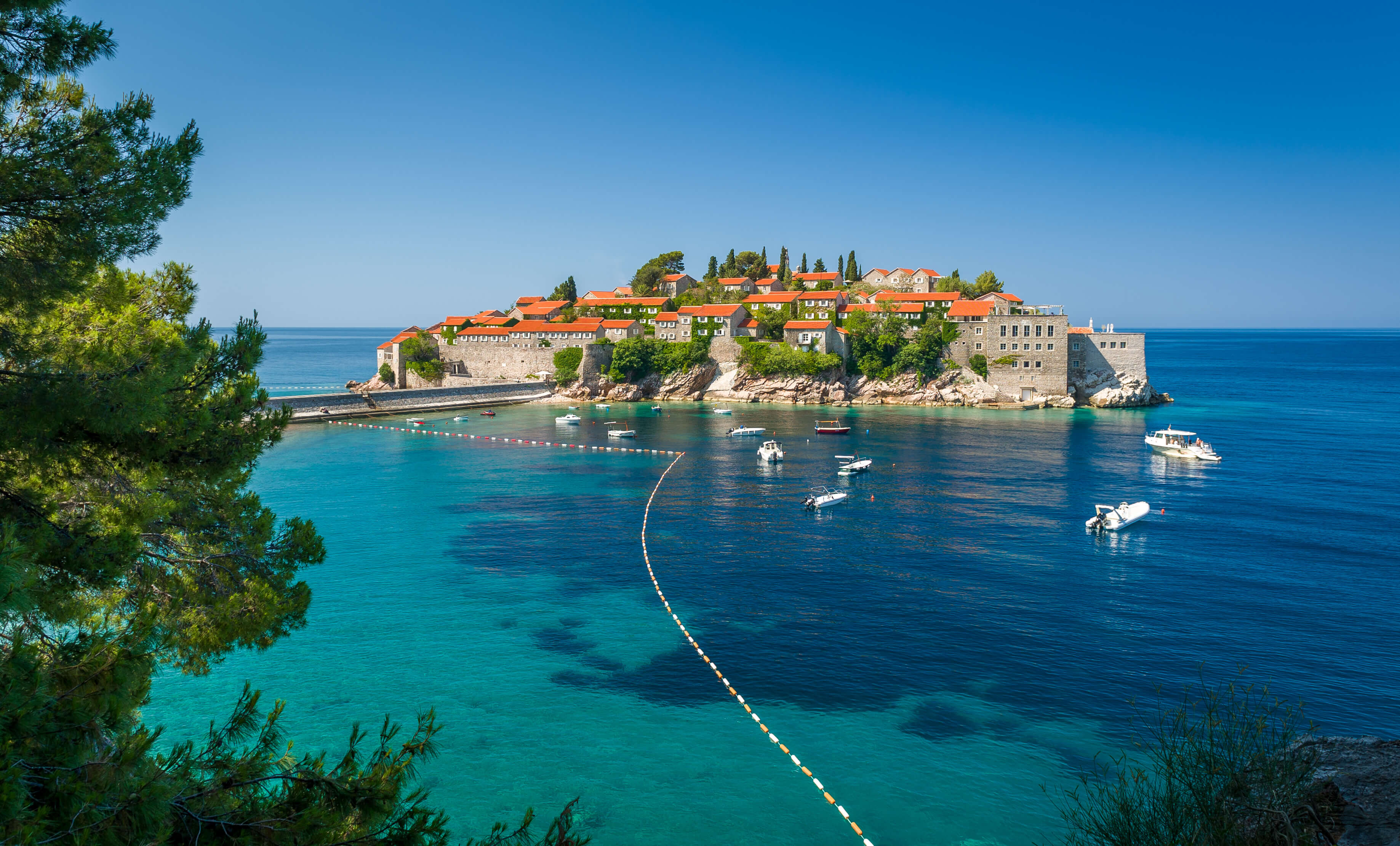 Vakantie boeken naar Budva