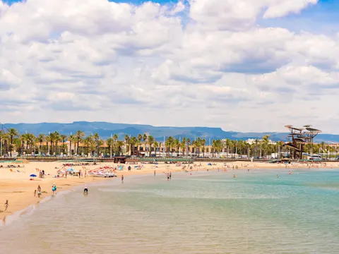 Vakantie in La Pineda