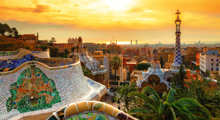 Stedentrip Barcelona