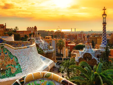 Stedentrip Barcelona