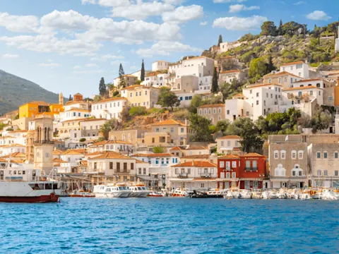 In Griekenland eilandhoppen: zo plan je zelf de perfecte route