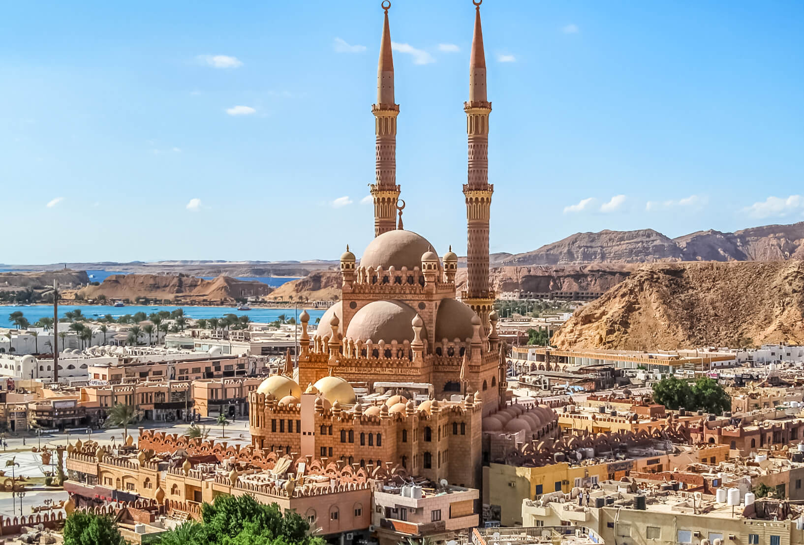 Vakantie Sharm el Sheikh