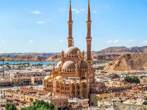 Vakantie Sharm el Sheikh