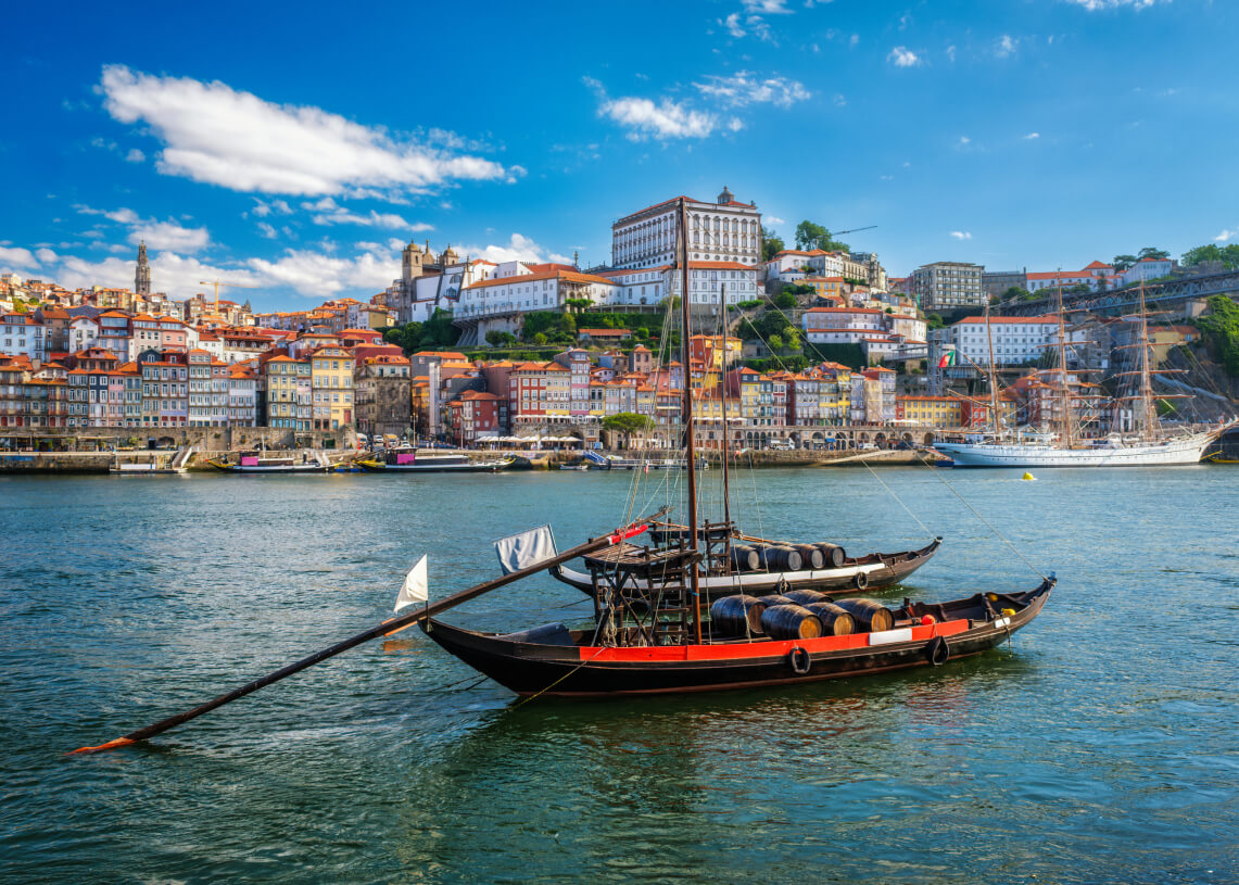 Vakantie Vila Nova de Gaia