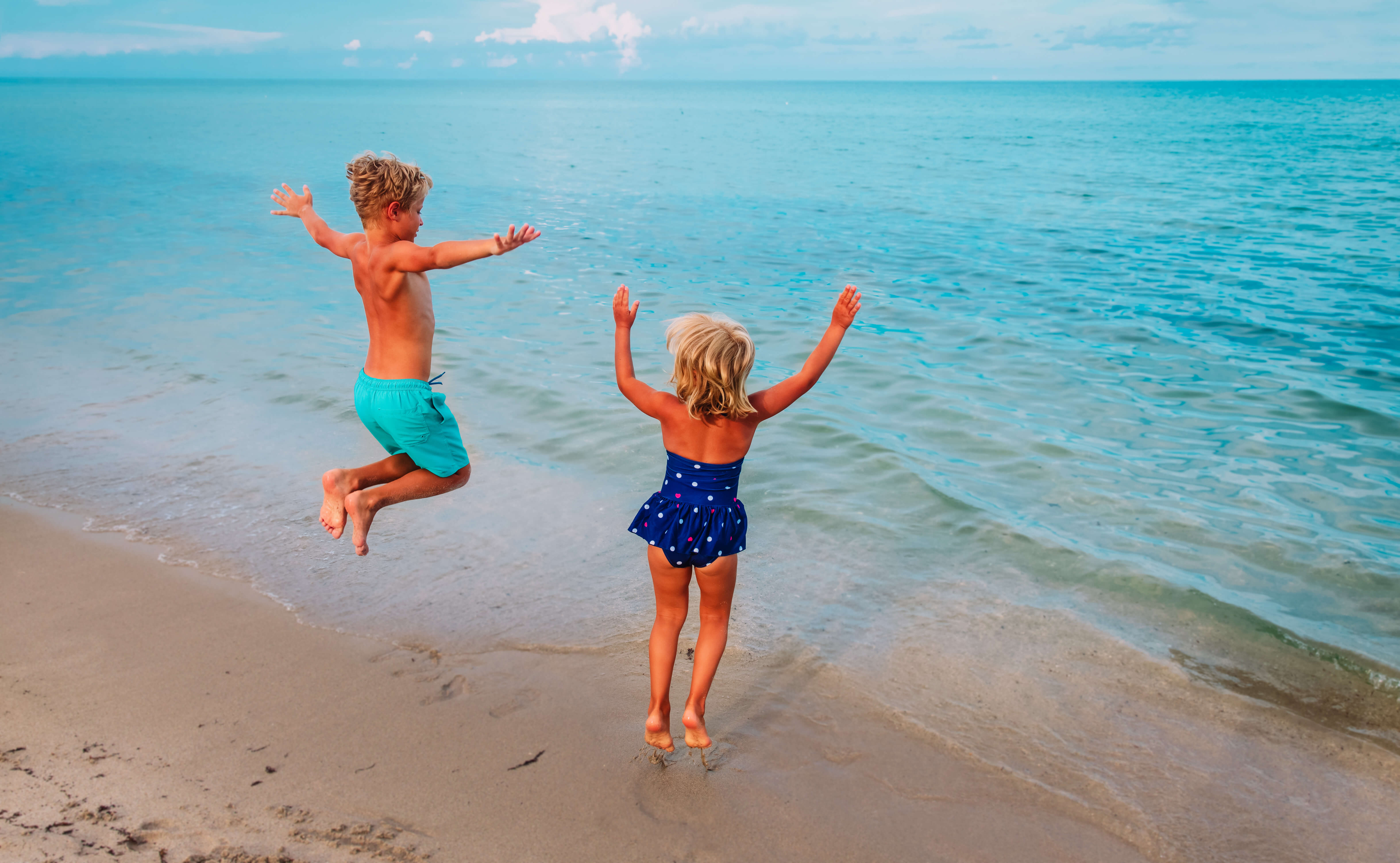 Op vakantie naar Egypte met de kinderen: wat te doen?