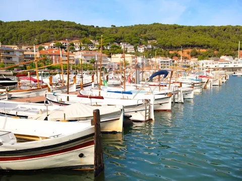 Vakantie in L'Estartit