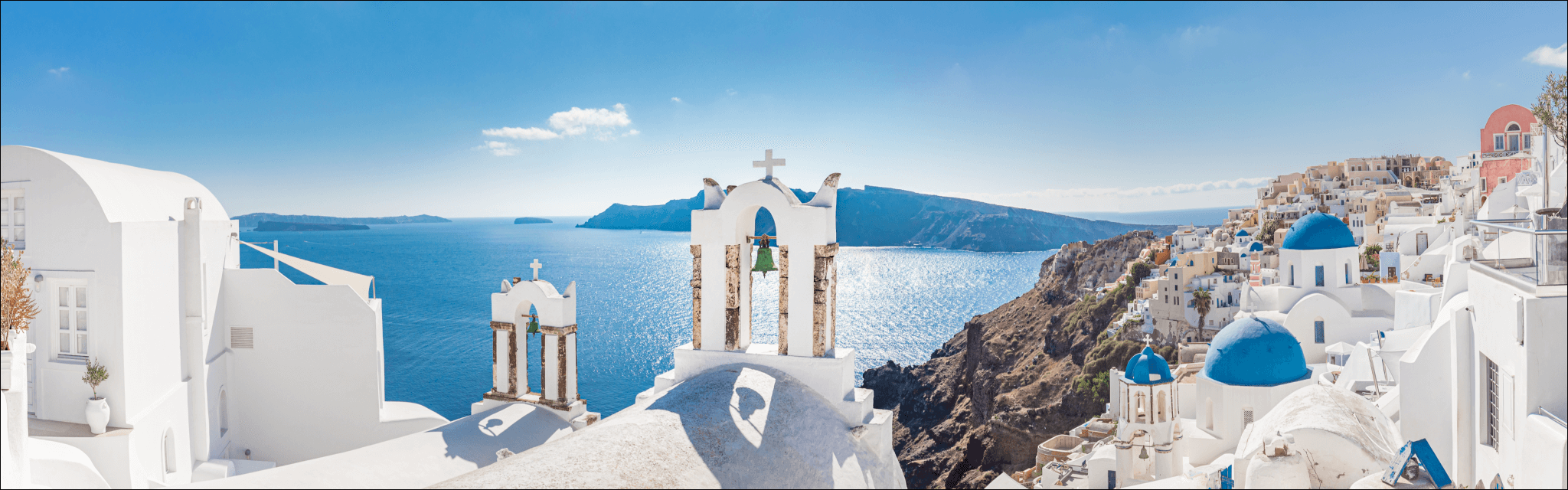 Dit zijn de mooiste eilanden van Griekenland