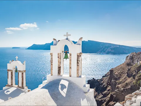 Dit zijn de mooiste eilanden van Griekenland