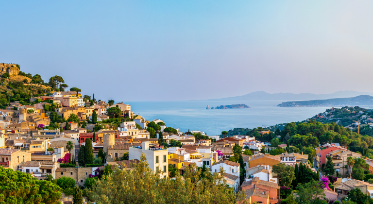 Vakantie aan de Costa Brava