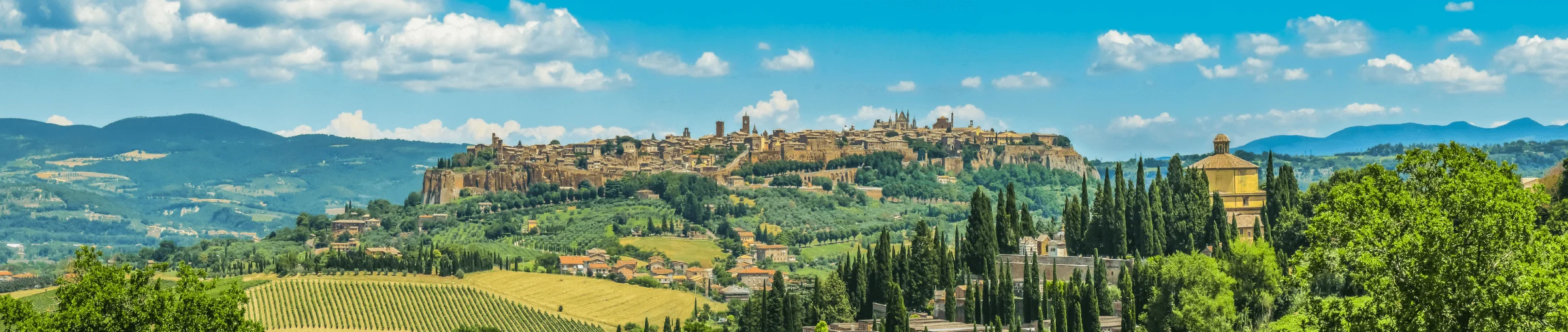 Header Vakantie in Toscane